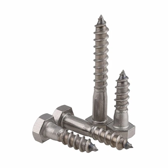 Βίδα από ανοξείδωτο χάλυβα