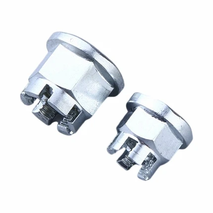 Stainless Steel Slotted Nut Stainless Steel Slotted Nut